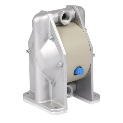 Пневм. мембранни помпи алуминий